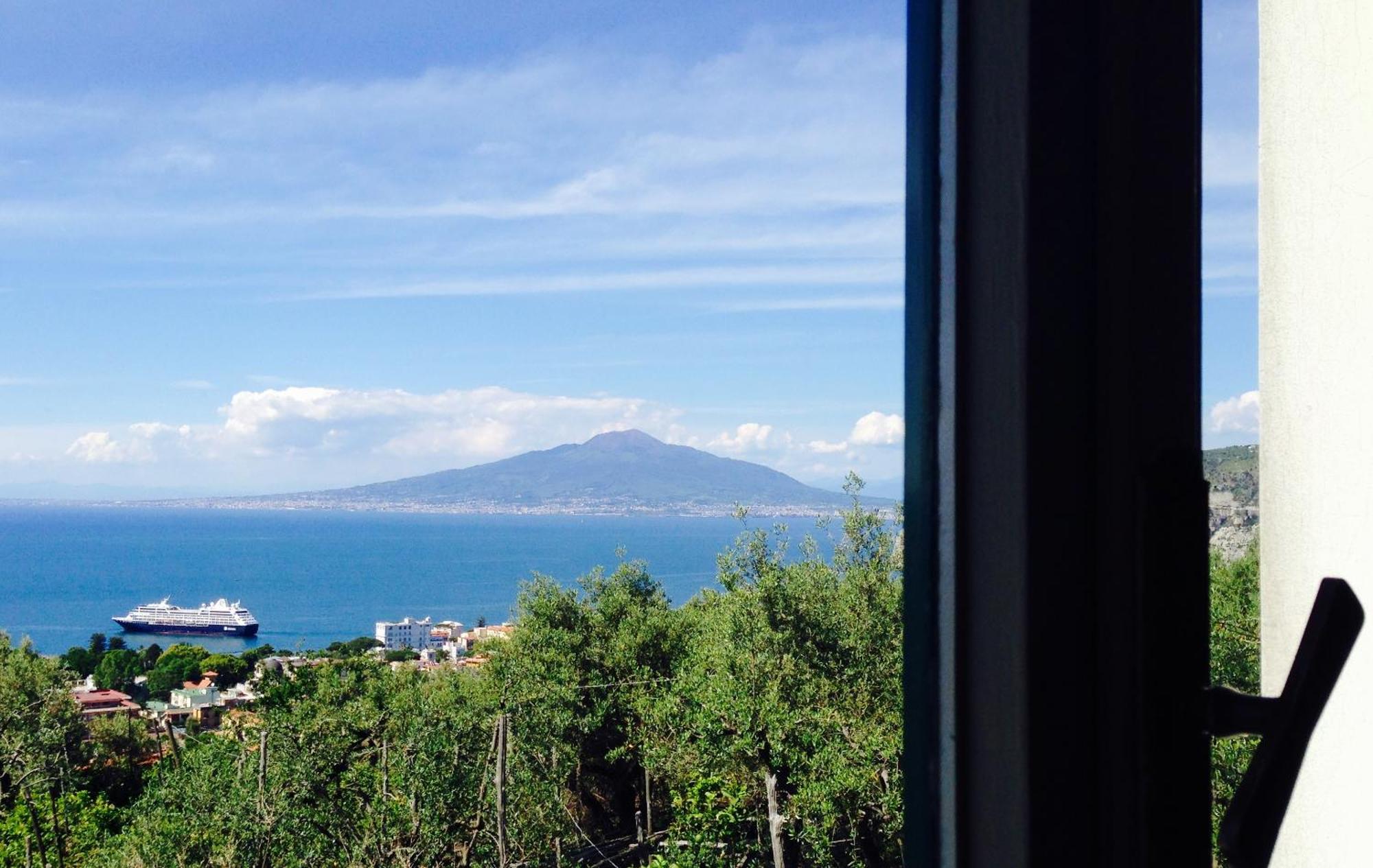 Villa Sorrento Flats المظهر الخارجي الصورة