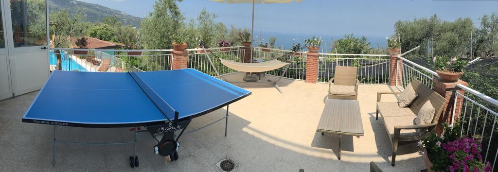 Villa Sorrento Flats المظهر الخارجي الصورة