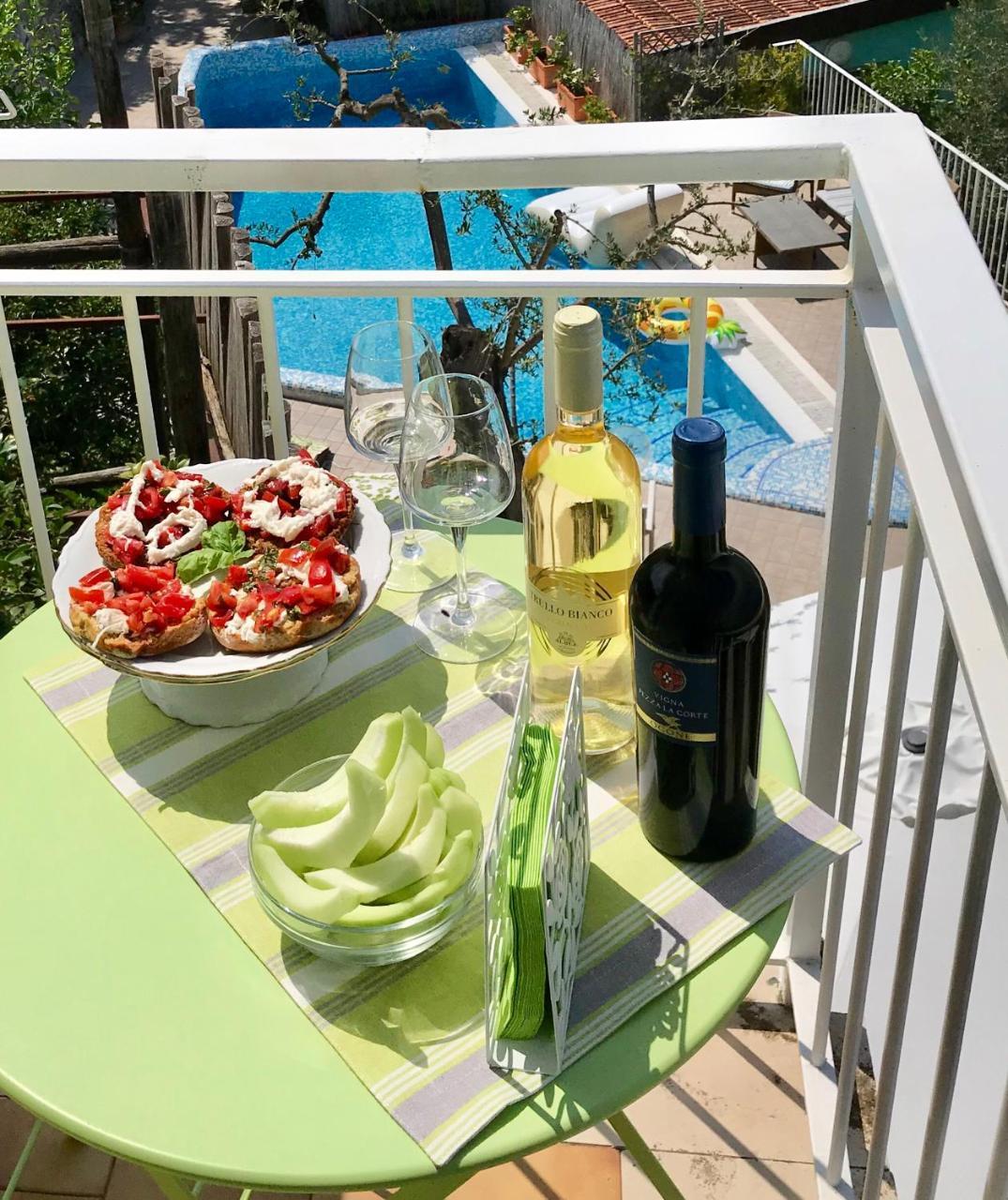 Villa Sorrento Flats المظهر الخارجي الصورة
