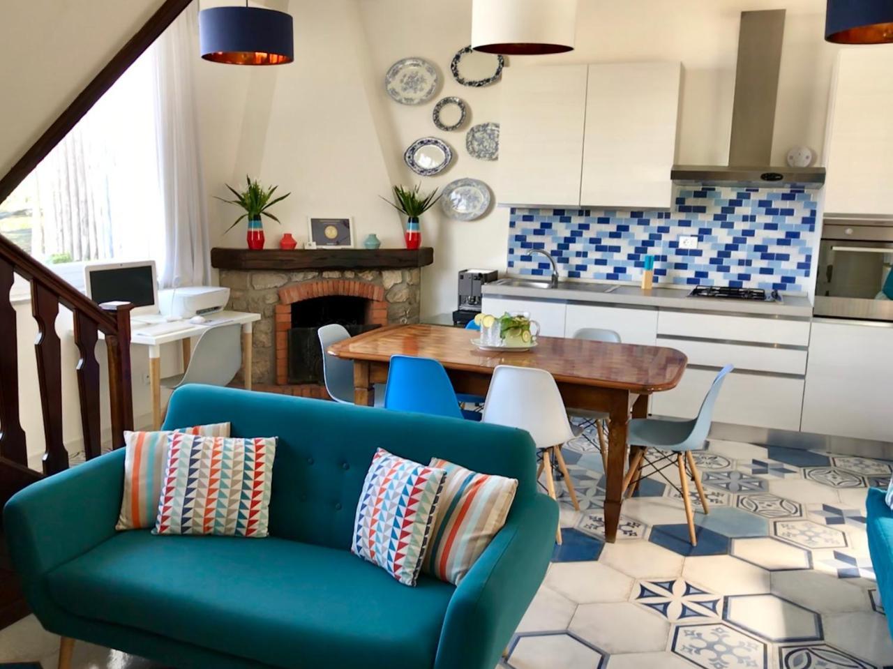 Villa Sorrento Flats المظهر الخارجي الصورة