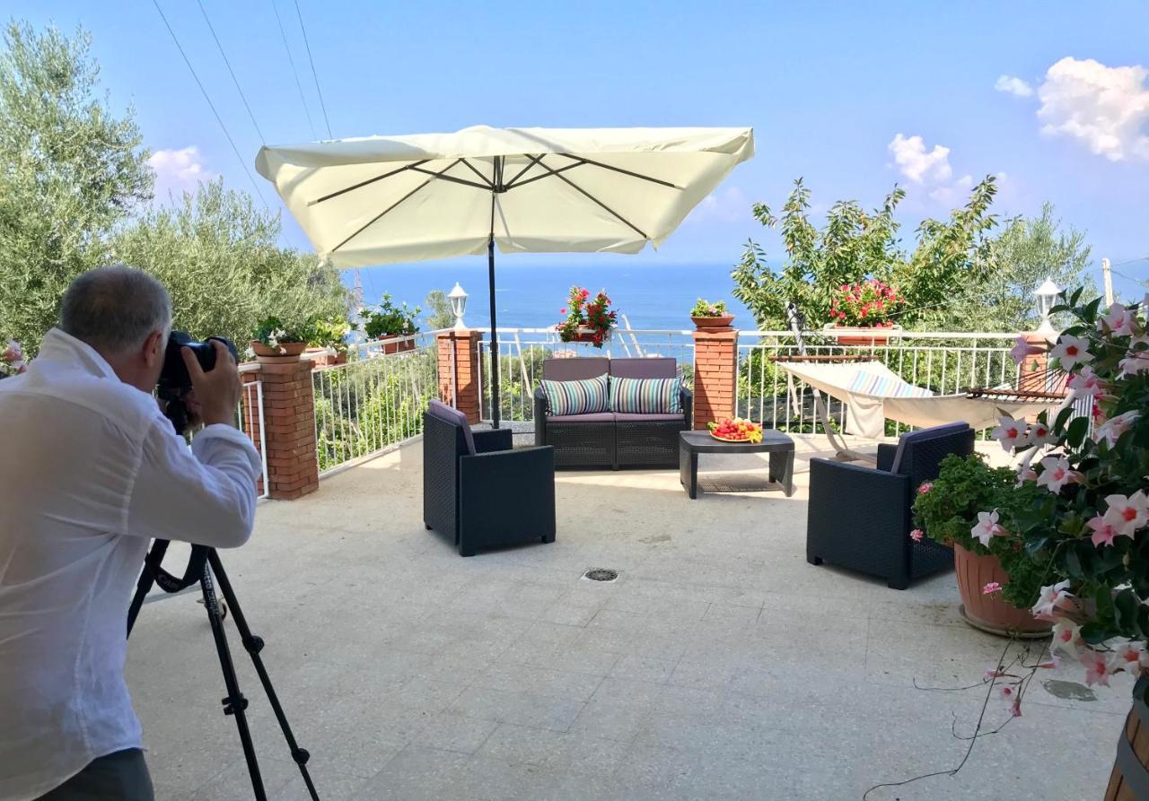 Villa Sorrento Flats المظهر الخارجي الصورة