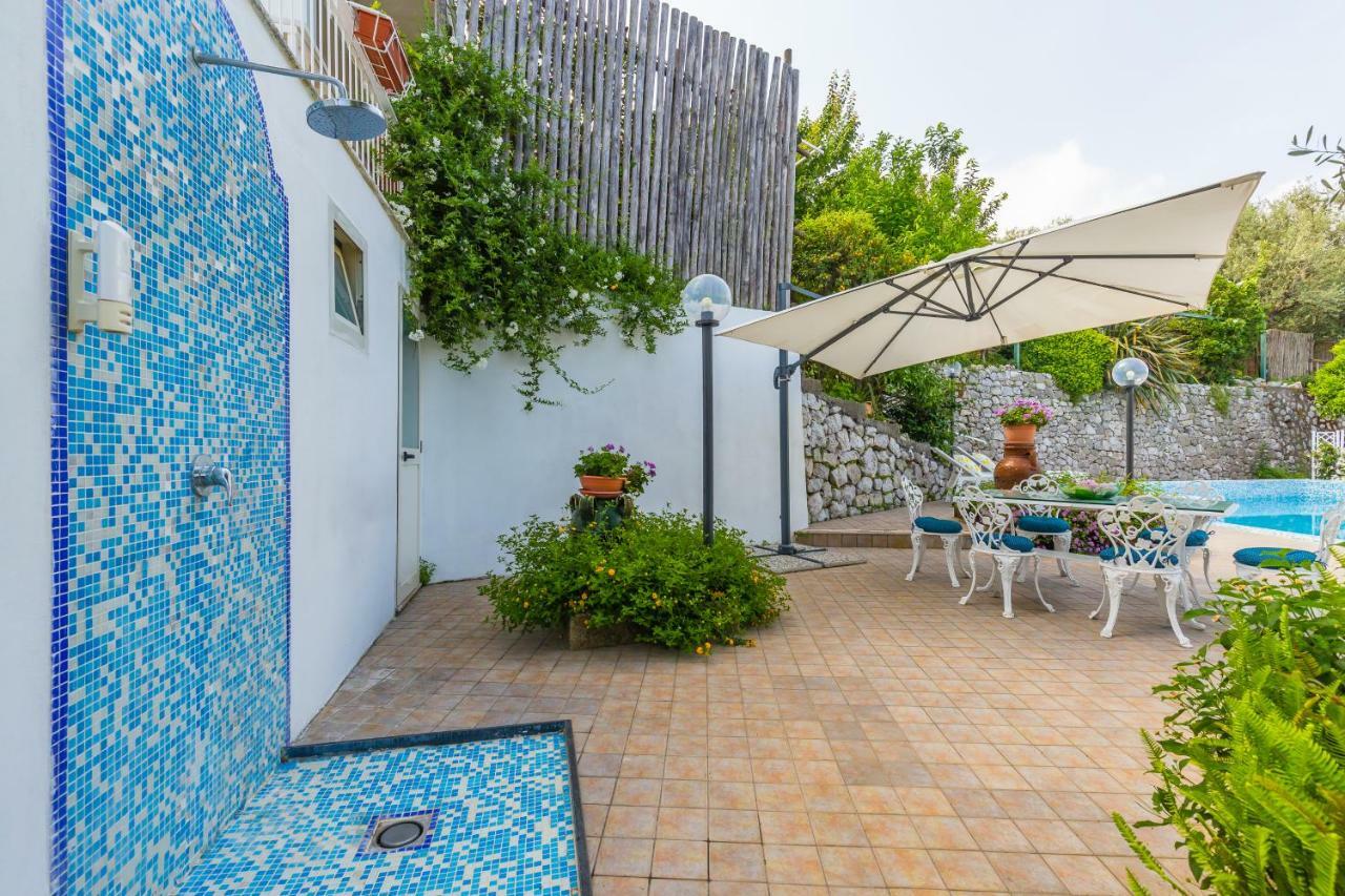 Villa Sorrento Flats المظهر الخارجي الصورة