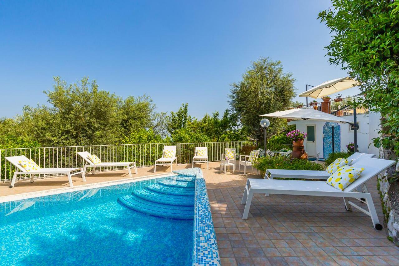 Villa Sorrento Flats المظهر الخارجي الصورة