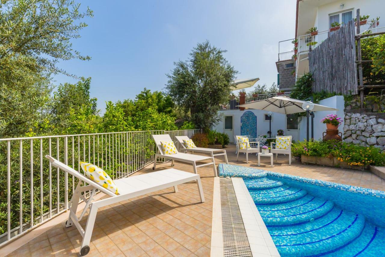 Villa Sorrento Flats المظهر الخارجي الصورة