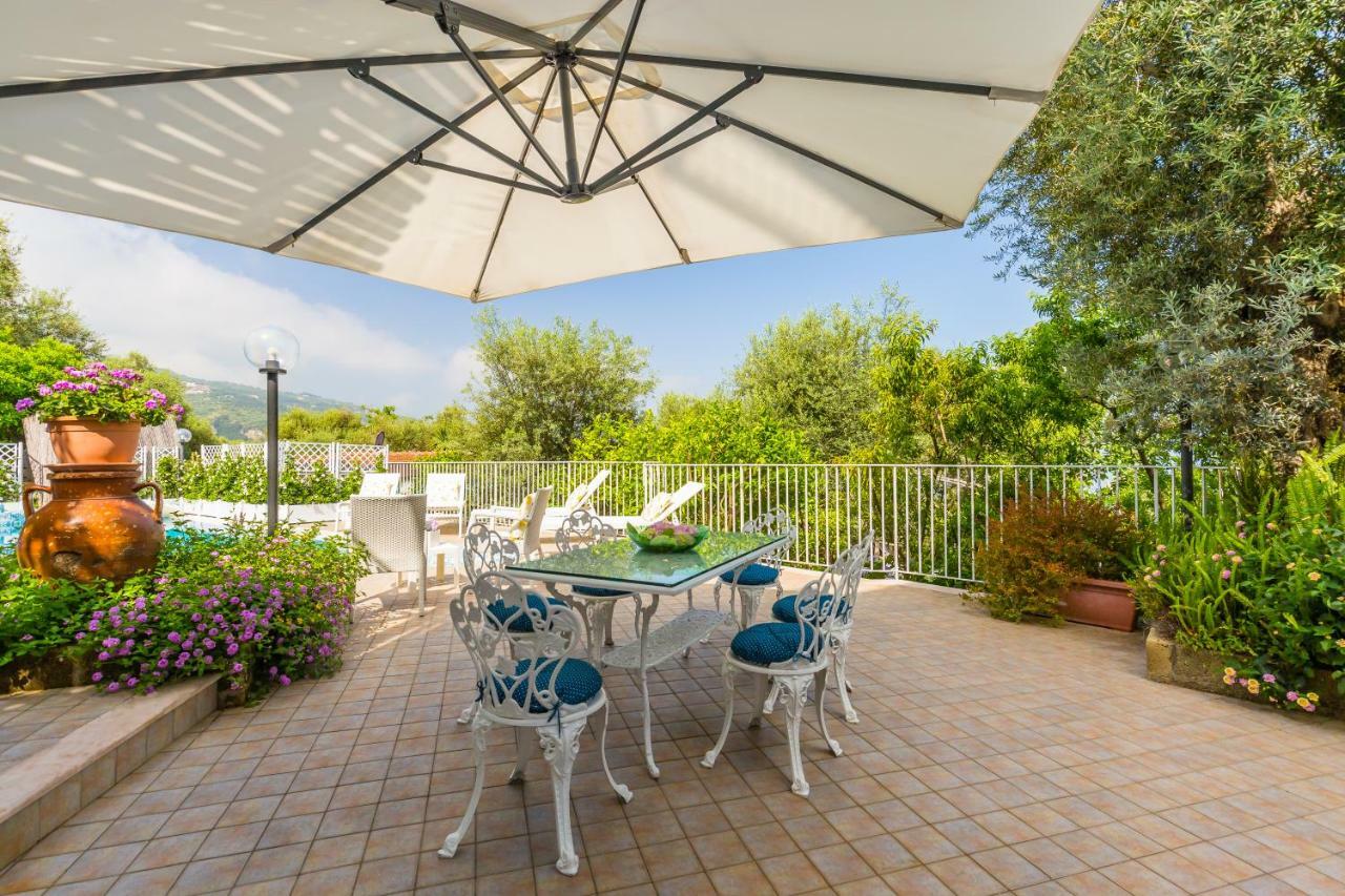 Villa Sorrento Flats المظهر الخارجي الصورة