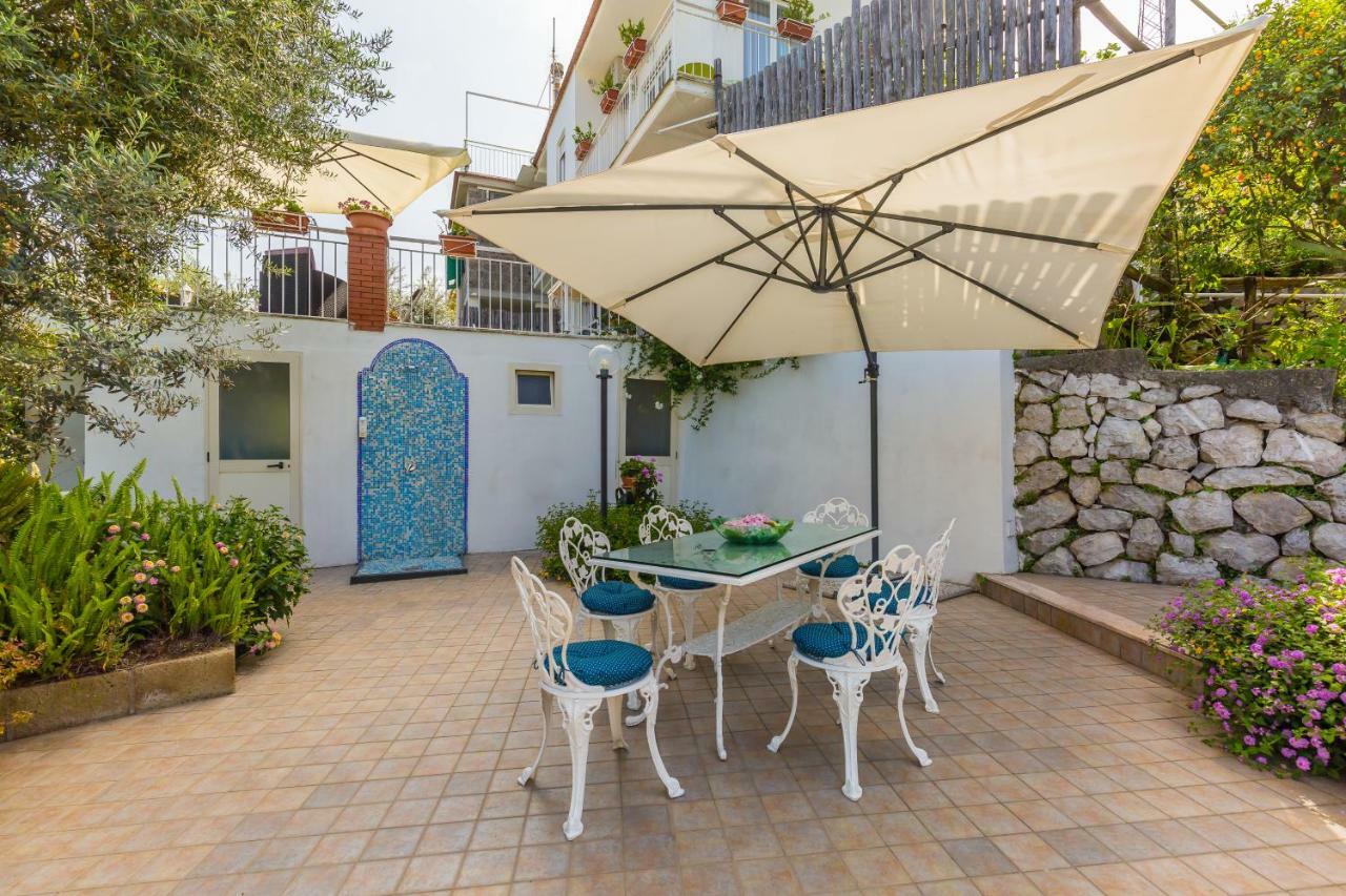 Villa Sorrento Flats المظهر الخارجي الصورة