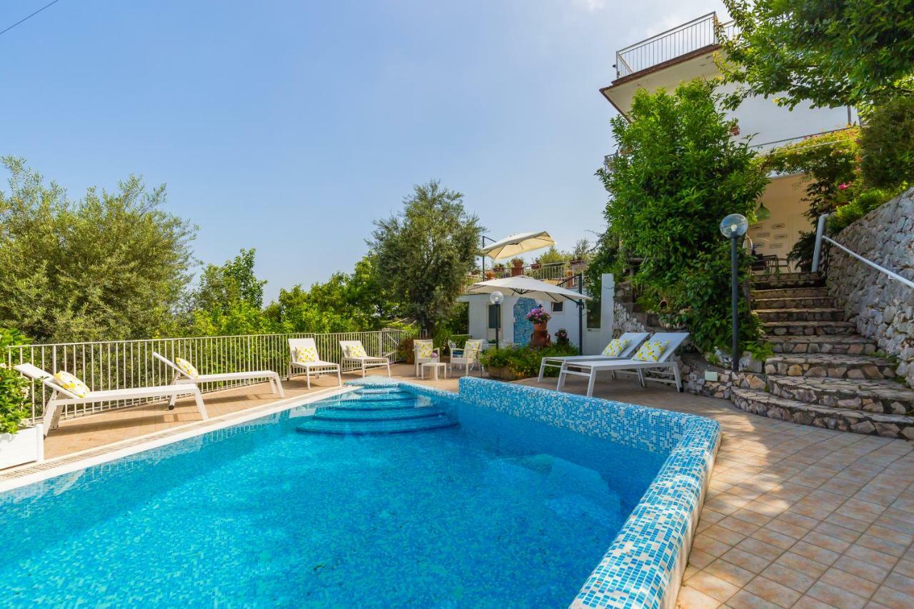 Villa Sorrento Flats المظهر الخارجي الصورة