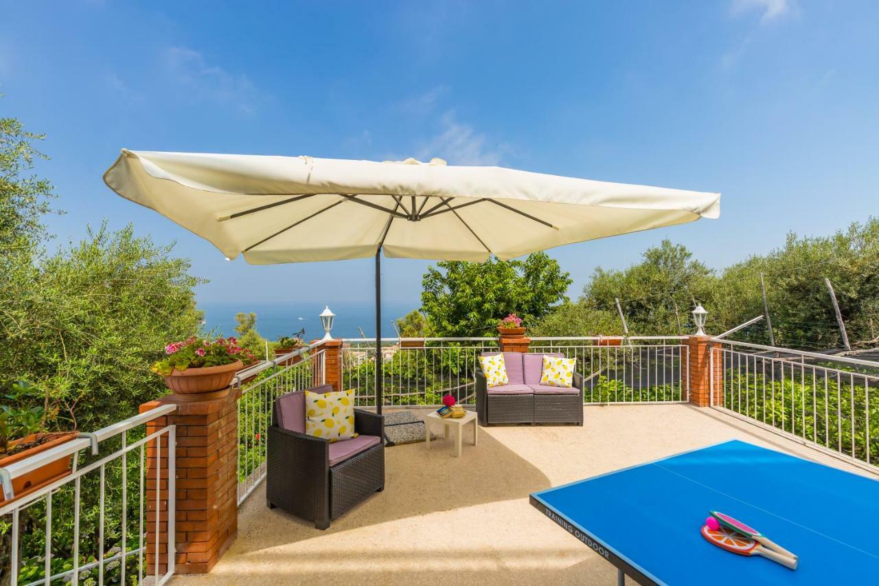 Villa Sorrento Flats المظهر الخارجي الصورة
