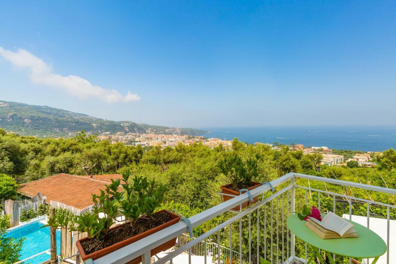 Villa Sorrento Flats المظهر الخارجي الصورة