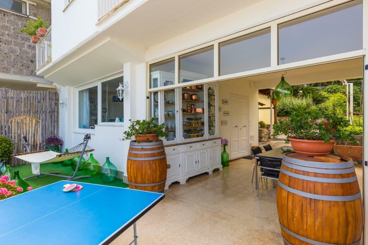 Villa Sorrento Flats المظهر الخارجي الصورة