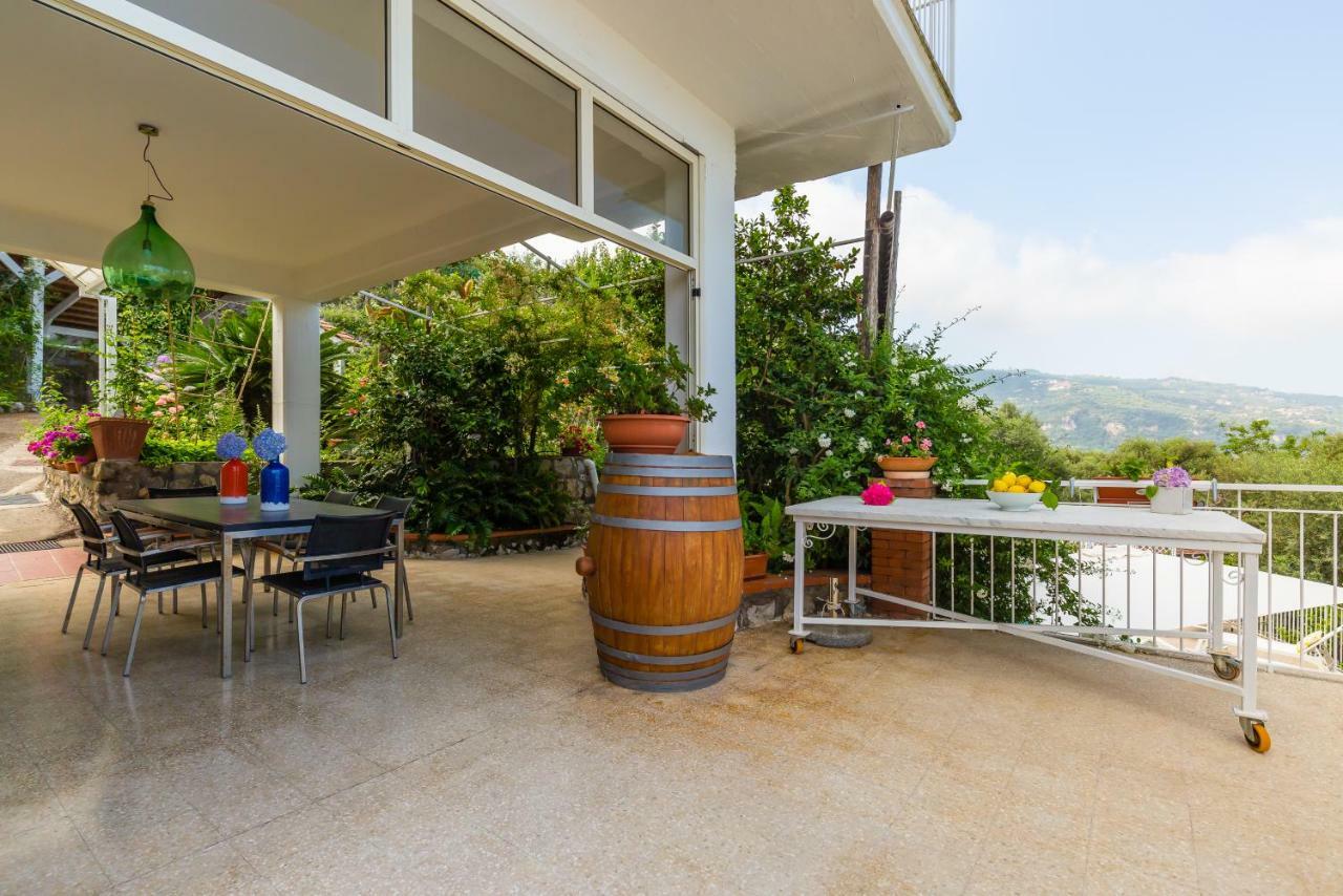 Villa Sorrento Flats المظهر الخارجي الصورة