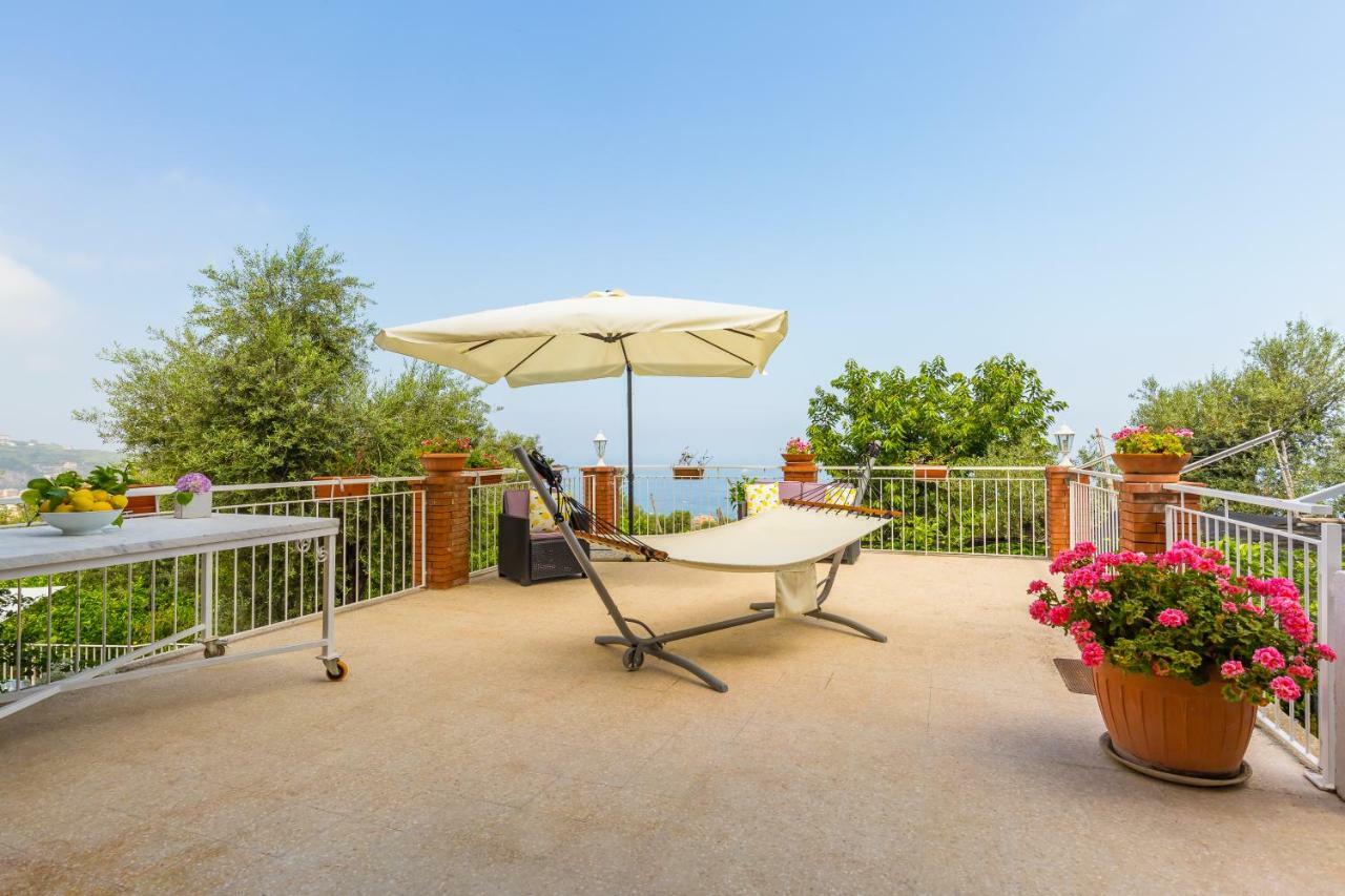 Villa Sorrento Flats المظهر الخارجي الصورة