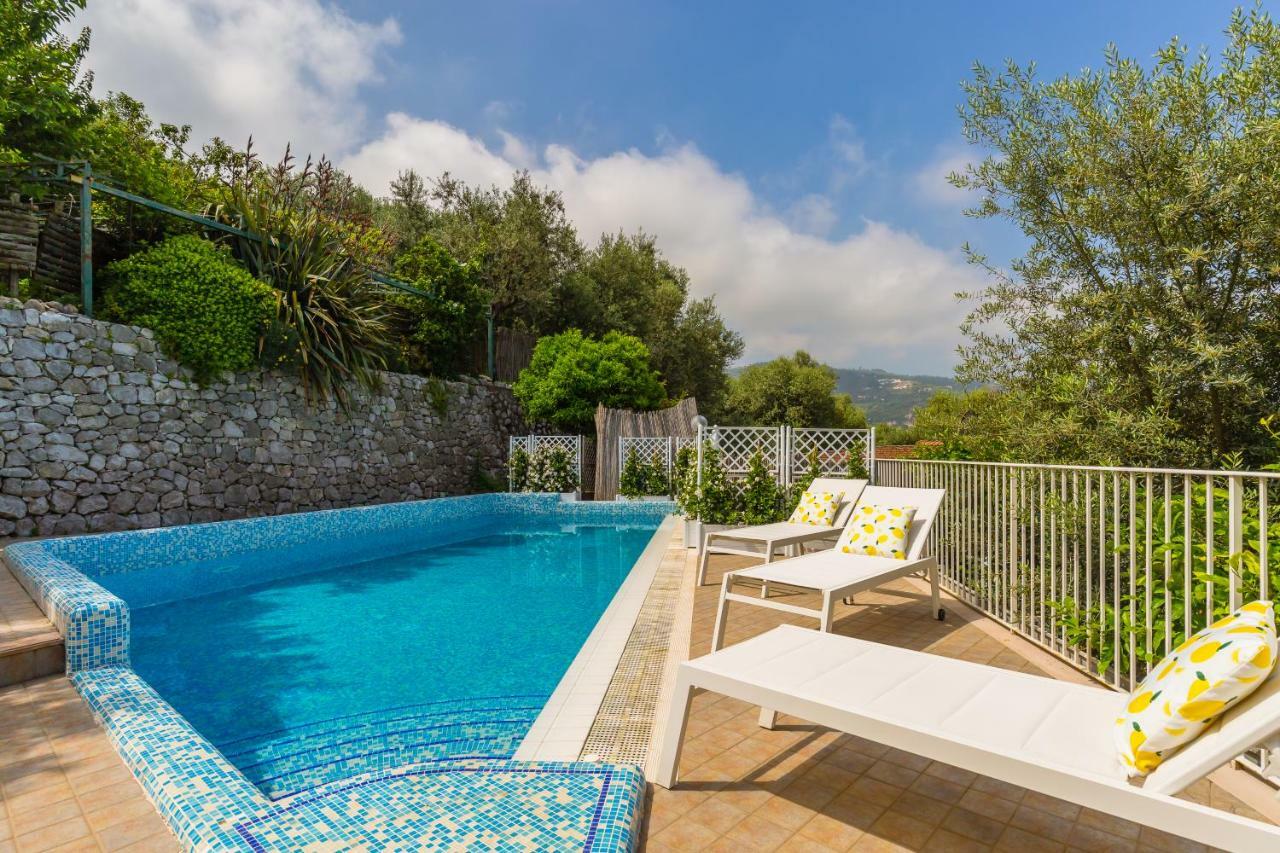 Villa Sorrento Flats المظهر الخارجي الصورة