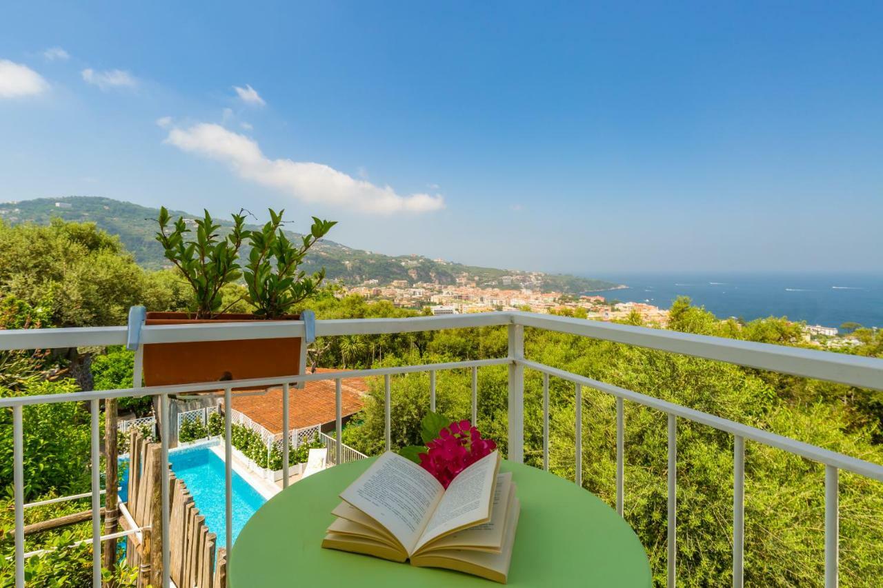 Villa Sorrento Flats المظهر الخارجي الصورة