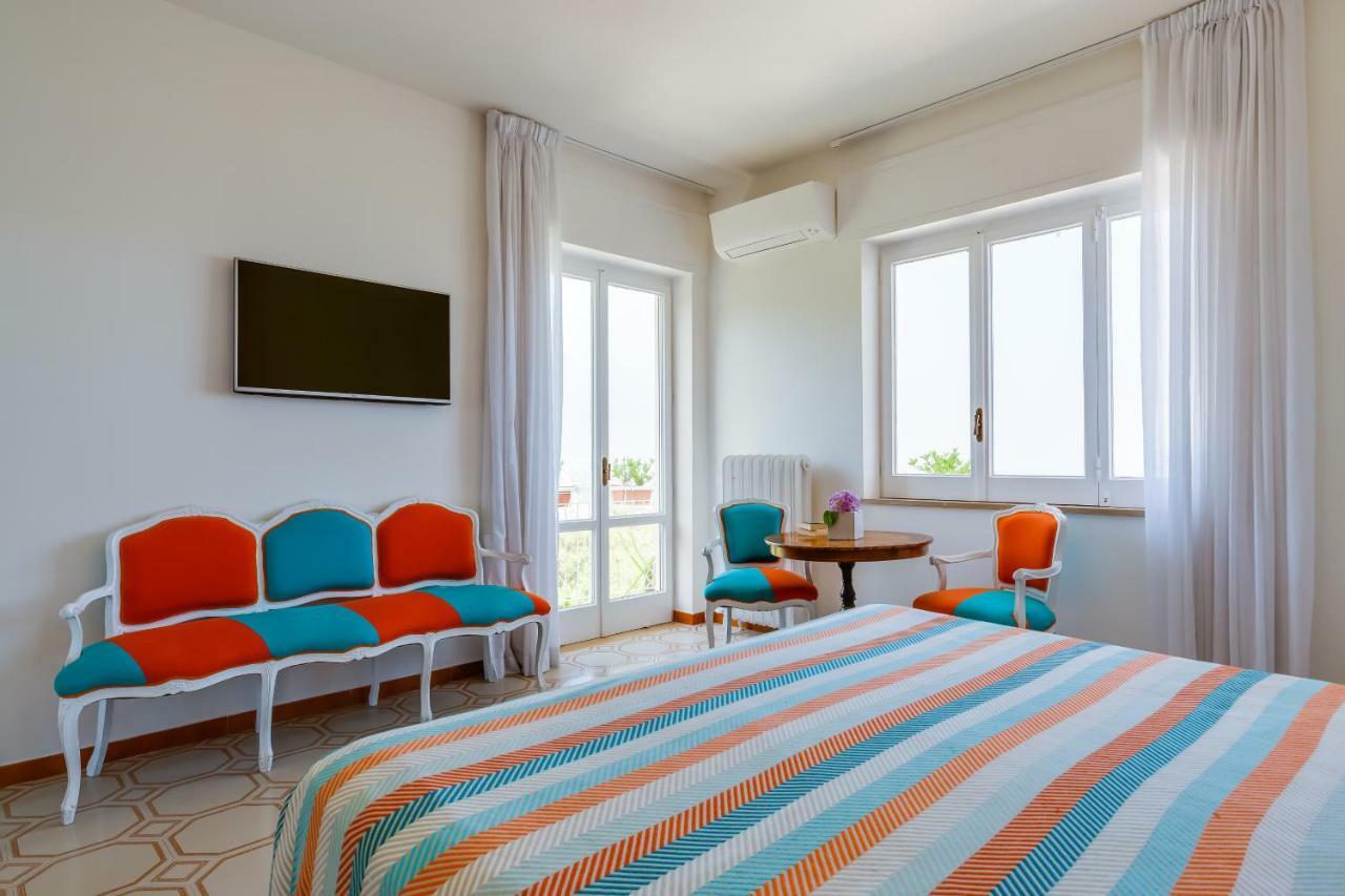 Villa Sorrento Flats المظهر الخارجي الصورة