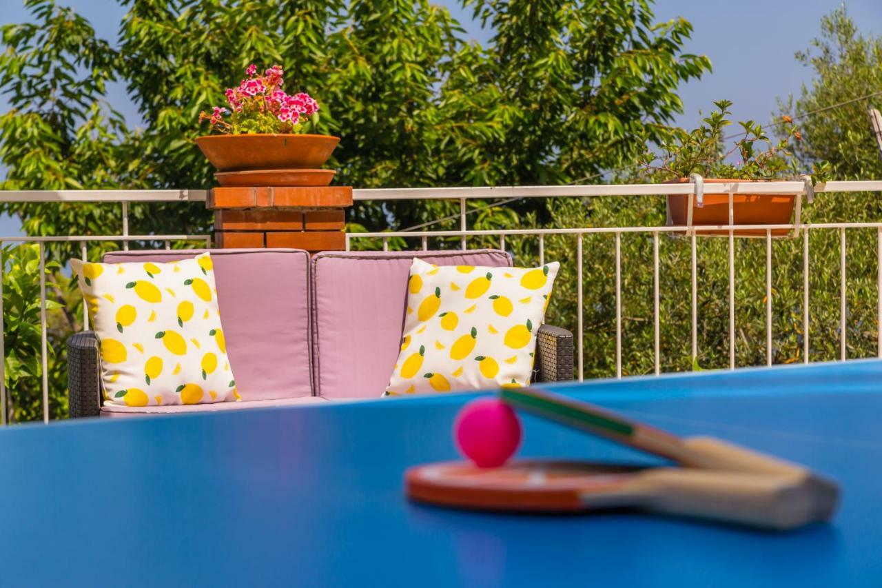Villa Sorrento Flats المظهر الخارجي الصورة