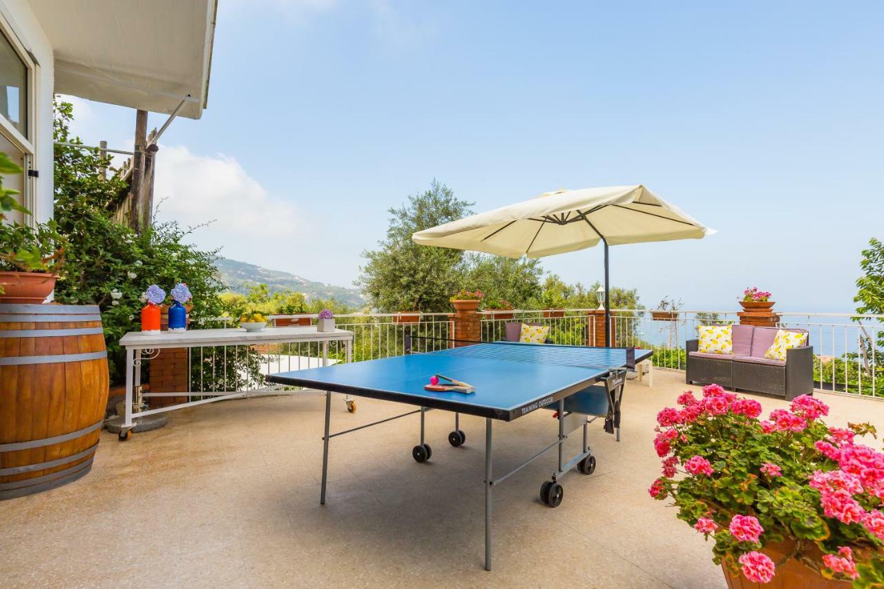 Villa Sorrento Flats المظهر الخارجي الصورة