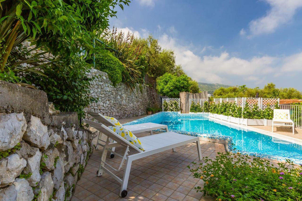 Villa Sorrento Flats المظهر الخارجي الصورة