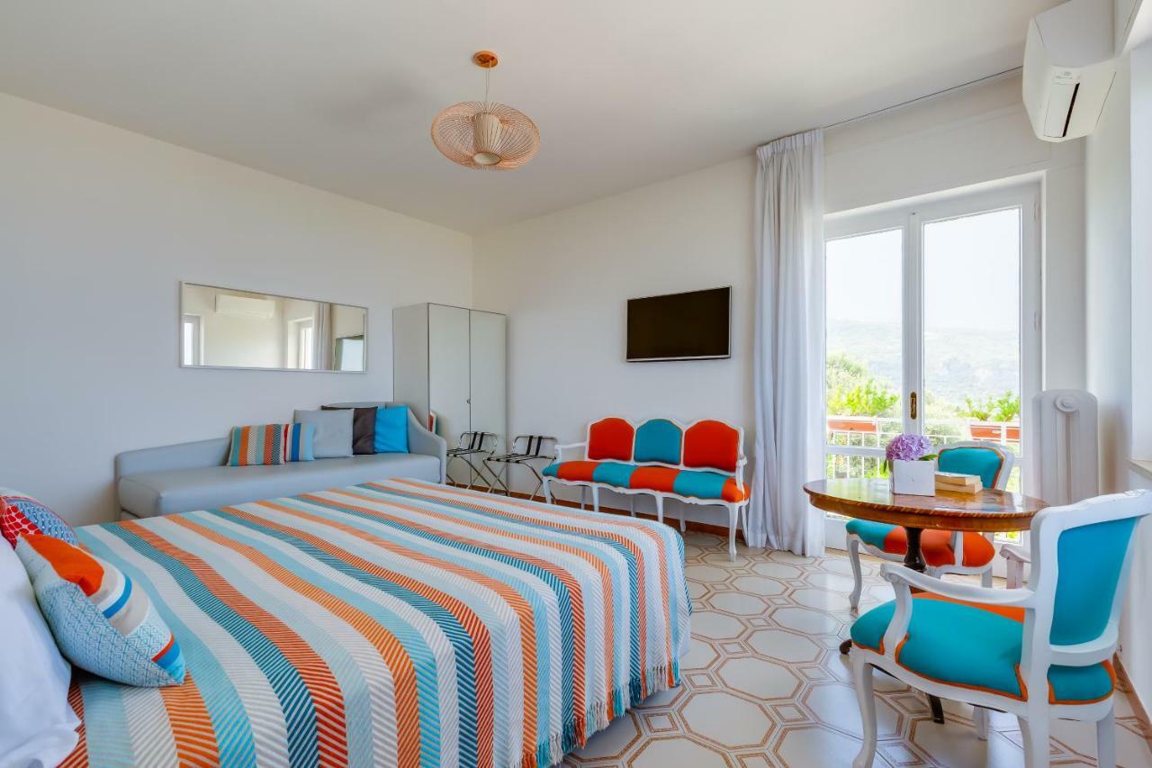 Villa Sorrento Flats المظهر الخارجي الصورة
