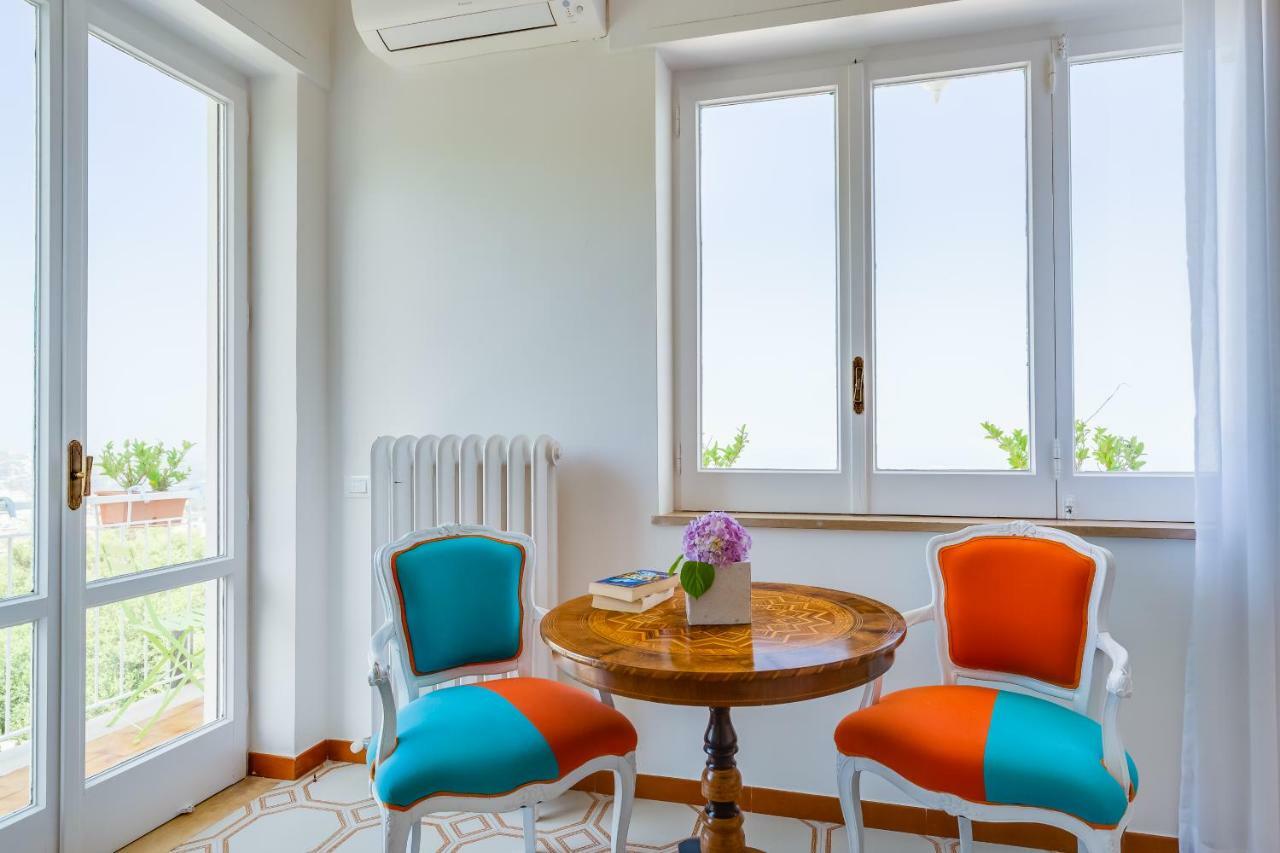 Villa Sorrento Flats المظهر الخارجي الصورة