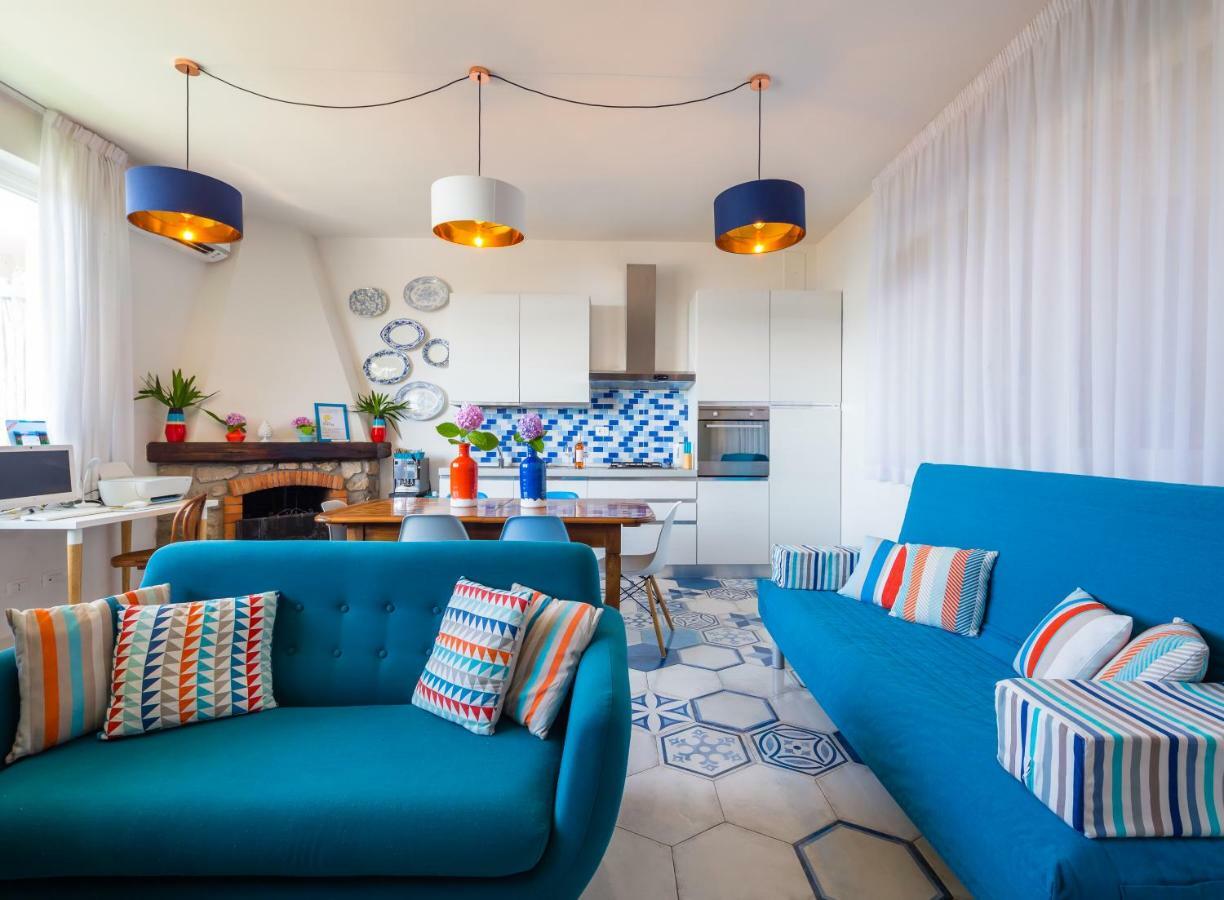 Villa Sorrento Flats المظهر الخارجي الصورة