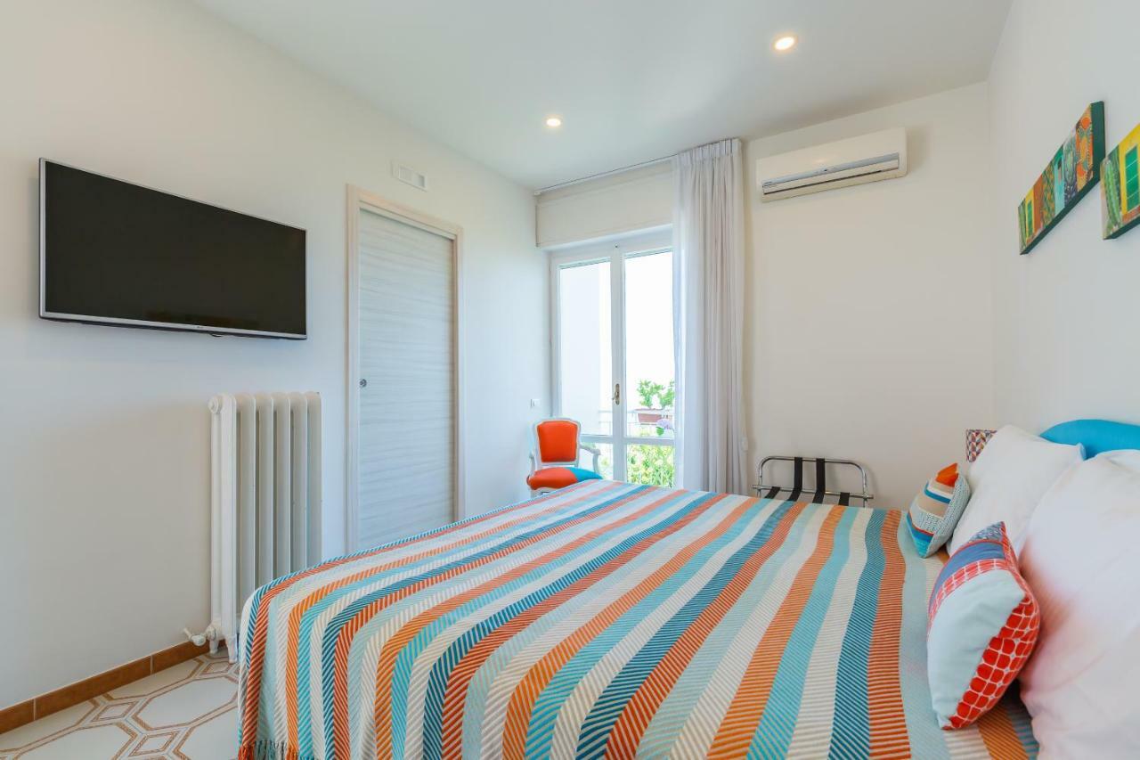 Villa Sorrento Flats المظهر الخارجي الصورة