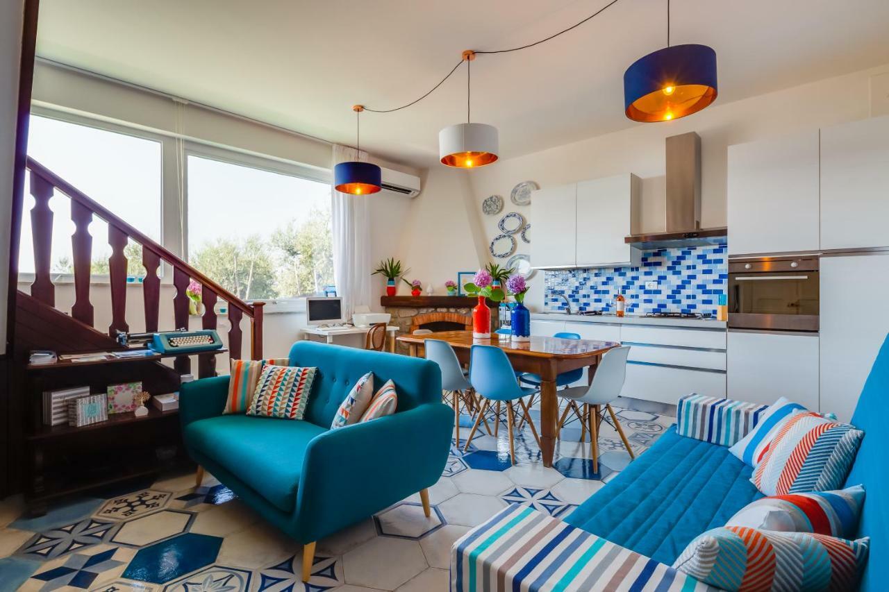 Villa Sorrento Flats المظهر الخارجي الصورة