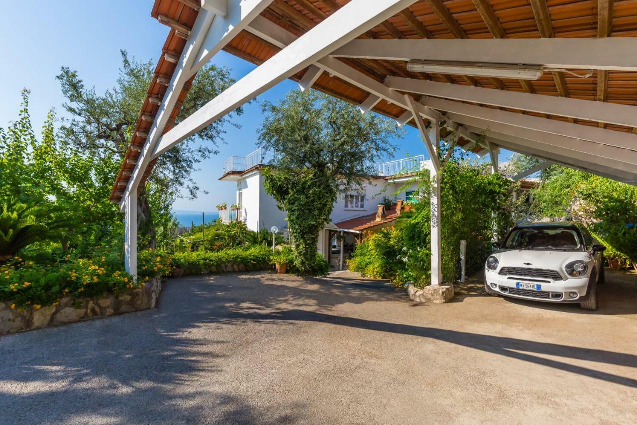 Villa Sorrento Flats المظهر الخارجي الصورة