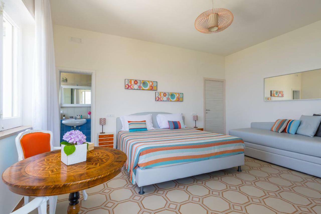 Villa Sorrento Flats المظهر الخارجي الصورة