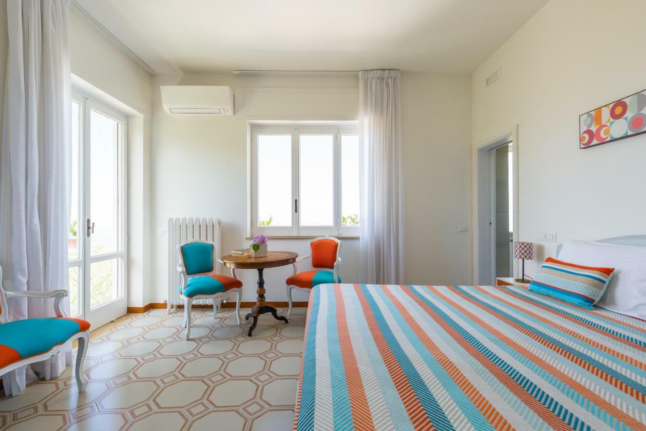 Villa Sorrento Flats المظهر الخارجي الصورة