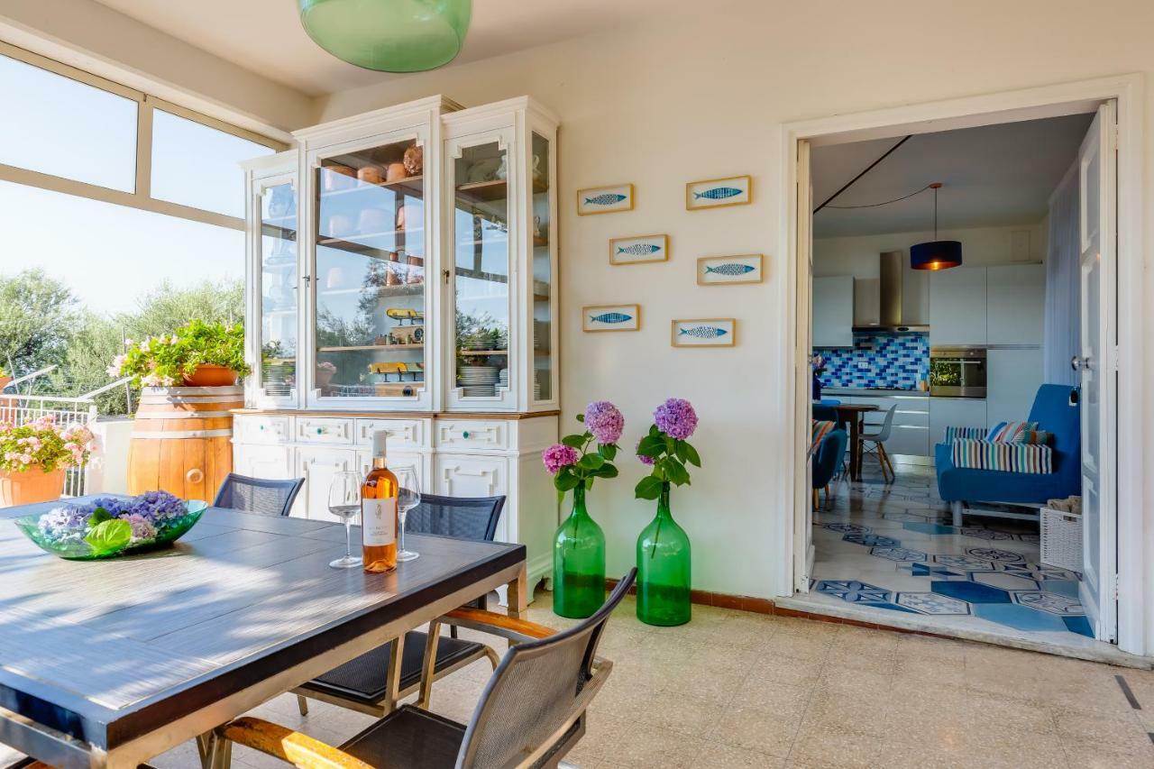 Villa Sorrento Flats المظهر الخارجي الصورة