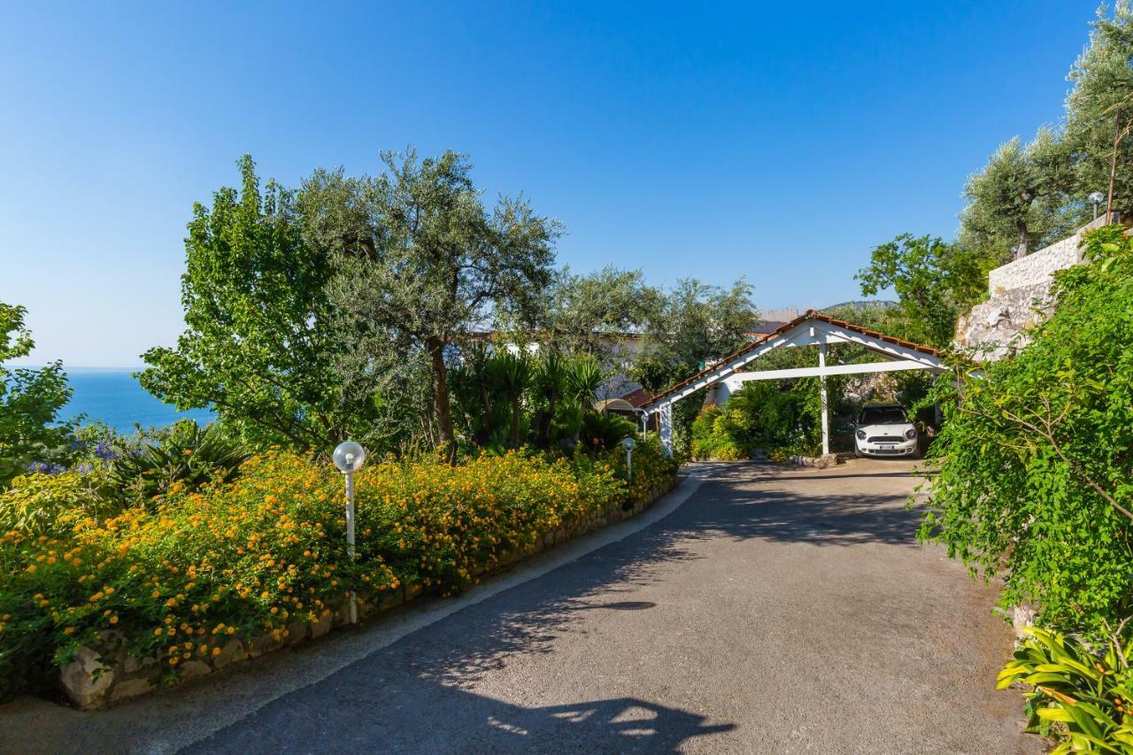 Villa Sorrento Flats المظهر الخارجي الصورة