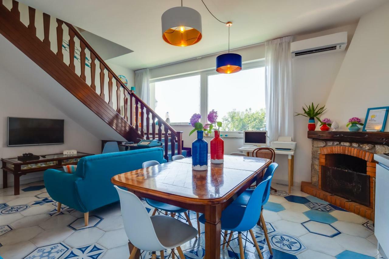 Villa Sorrento Flats المظهر الخارجي الصورة