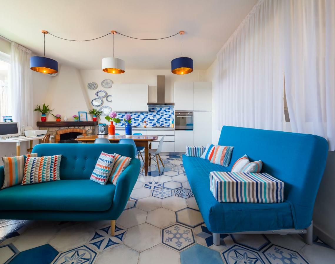 Villa Sorrento Flats المظهر الخارجي الصورة